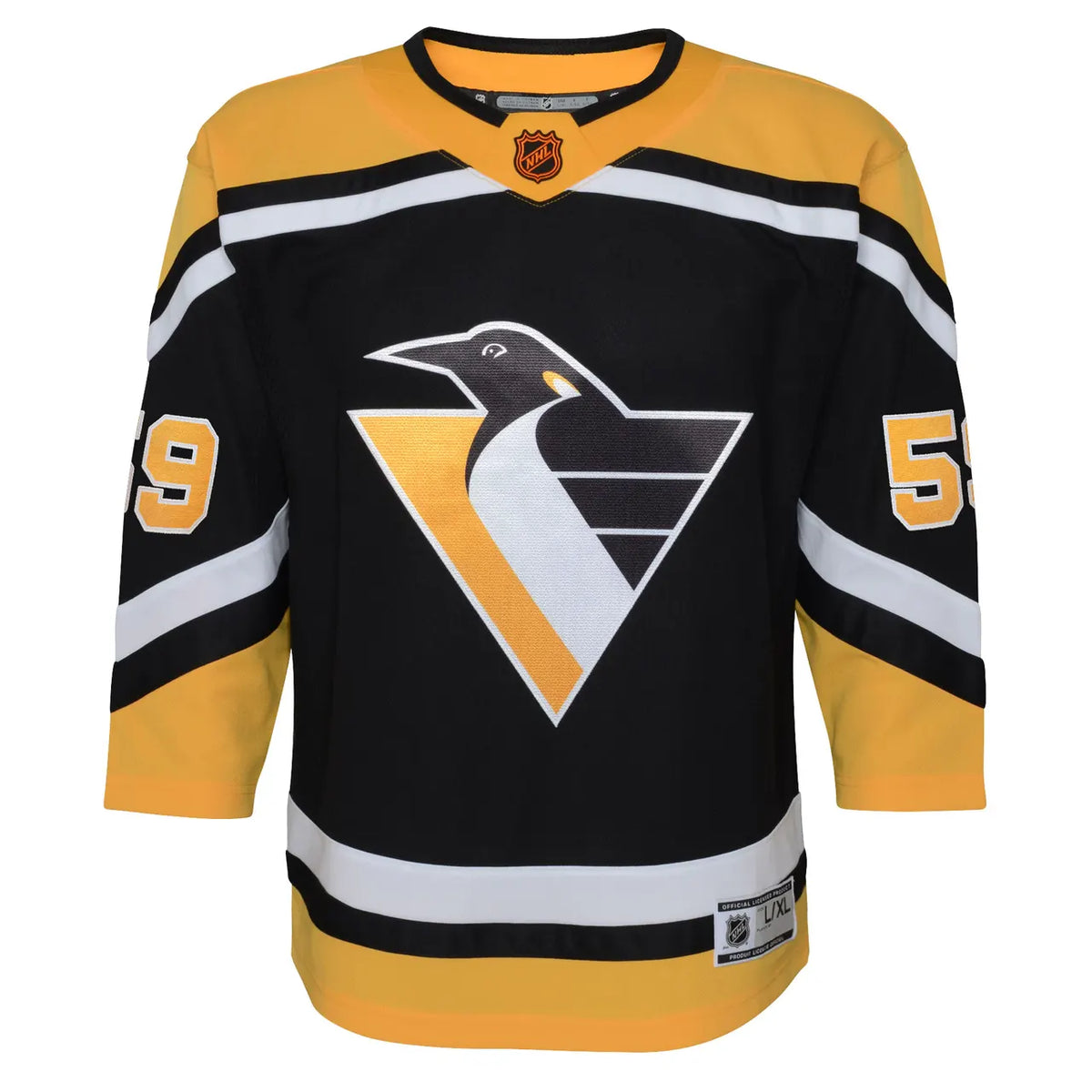 Fanatics Guentzel Penguins Jersey - Hình 3