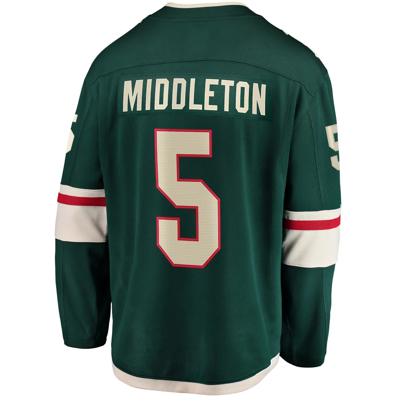 Middleton Wild Green Jersey - Hình 4