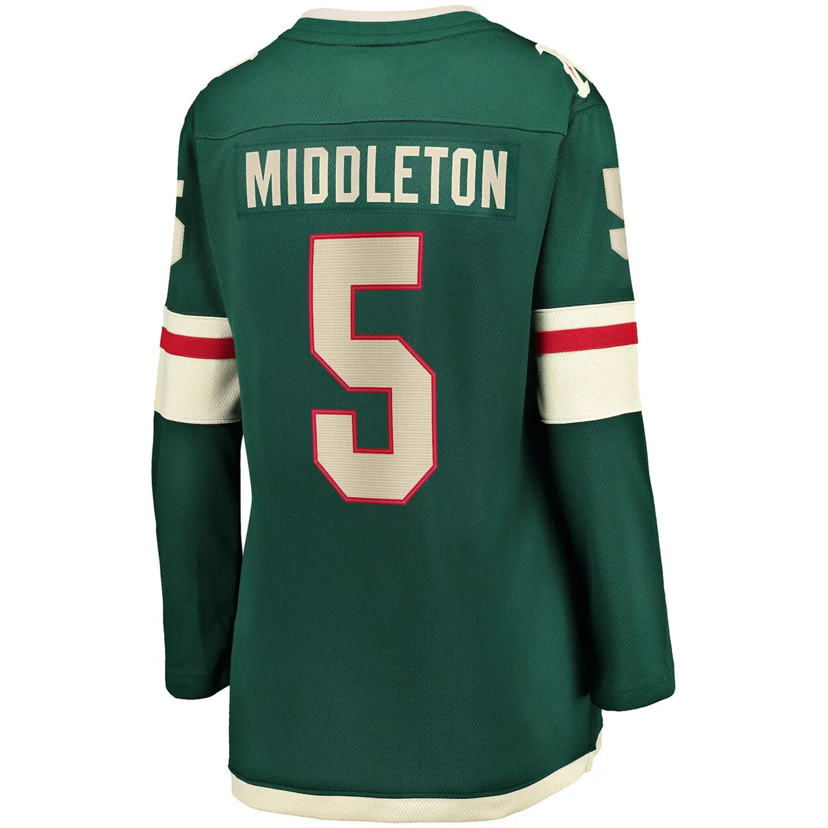 Middleton Wild Green Jersey - Hình 4