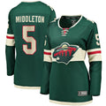 Middleton Wild Green Jersey