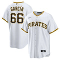 Nike García Pirates White Jersey