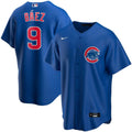 Nike Baez Cubs Blue Jersey