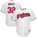 Indians Bruce #32 Jersey