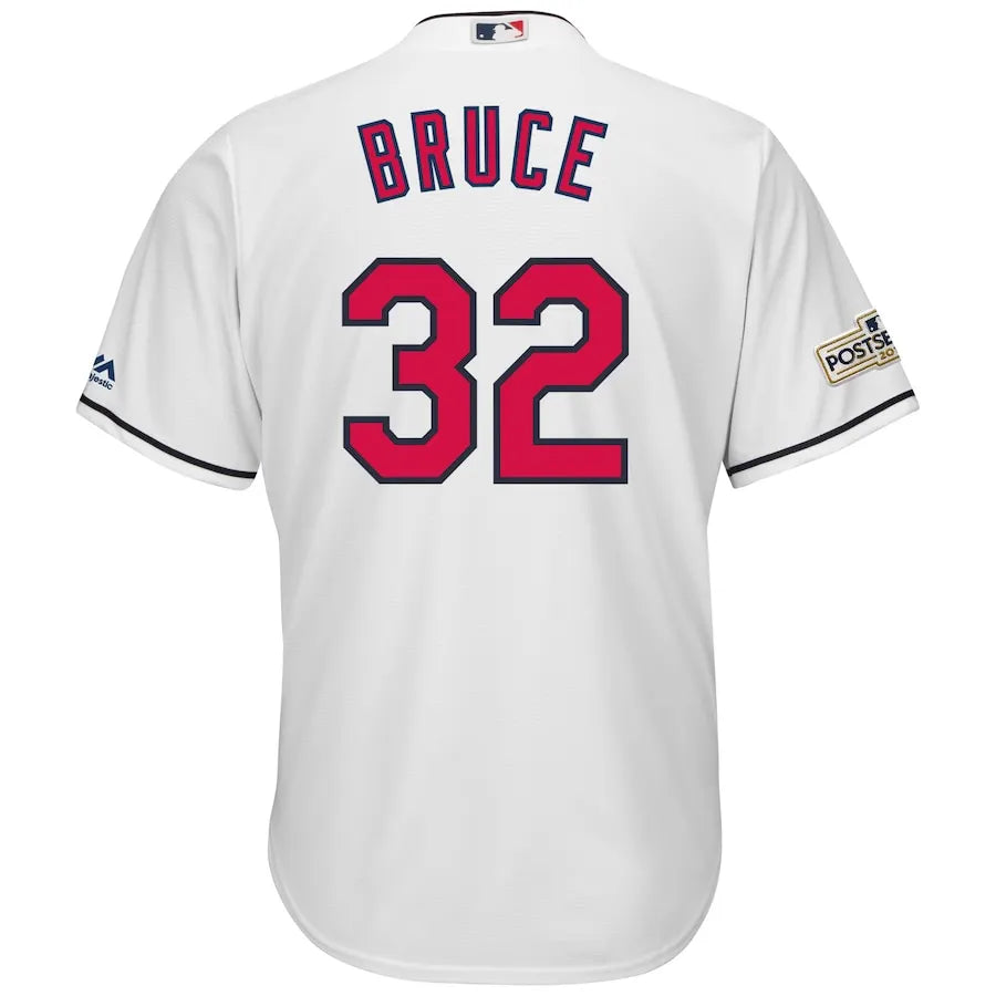 Indians Bruce #32 Jersey - Hình 3