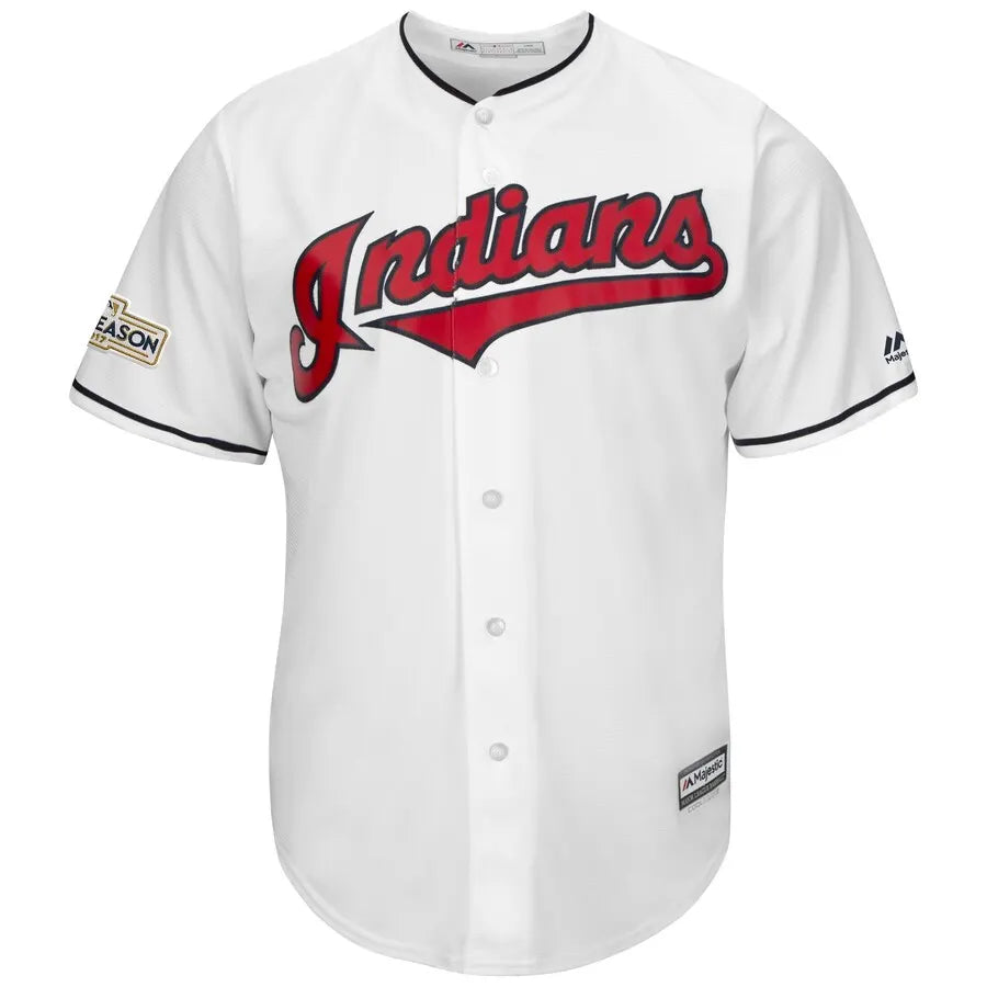 Indians Bruce #32 Jersey - Hình 2