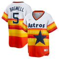Nike Bagwell Astros Jersey