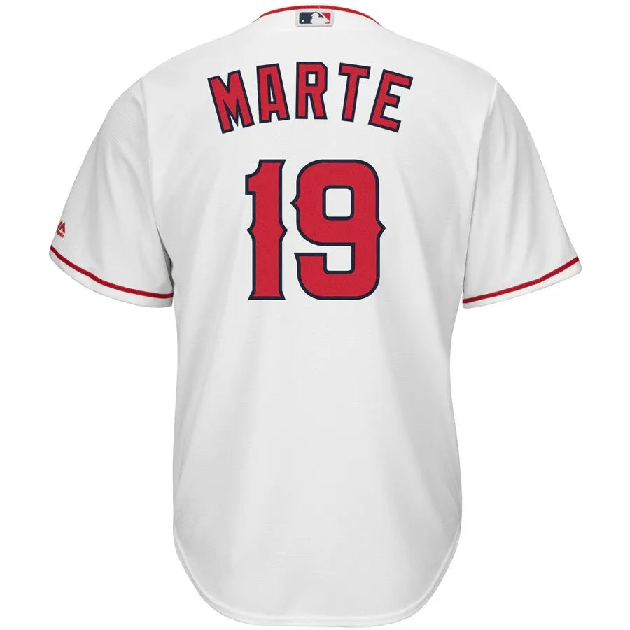 Marte Angels White Jersey