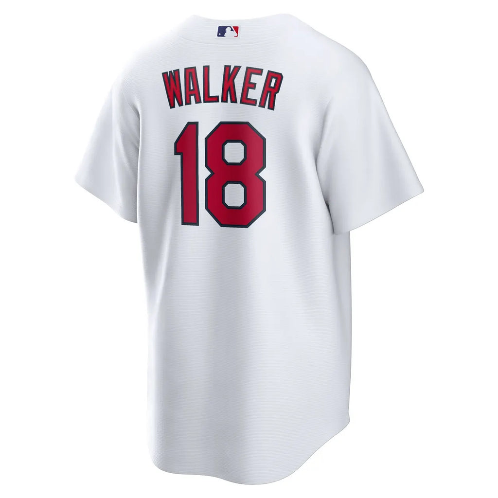 authentic Nike Walker Cardinals White Jersey - Hình 4