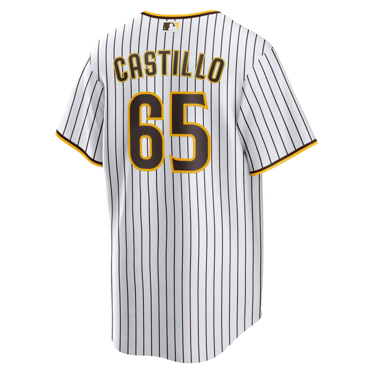Padres Castillo #65 Jersey - Hình 4