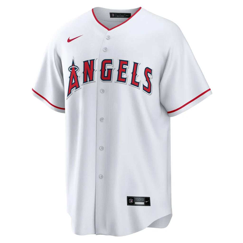 Quijada Angels White Jersey - Hình 3