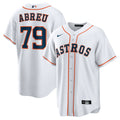 Abreu Astros #79 Jersey
