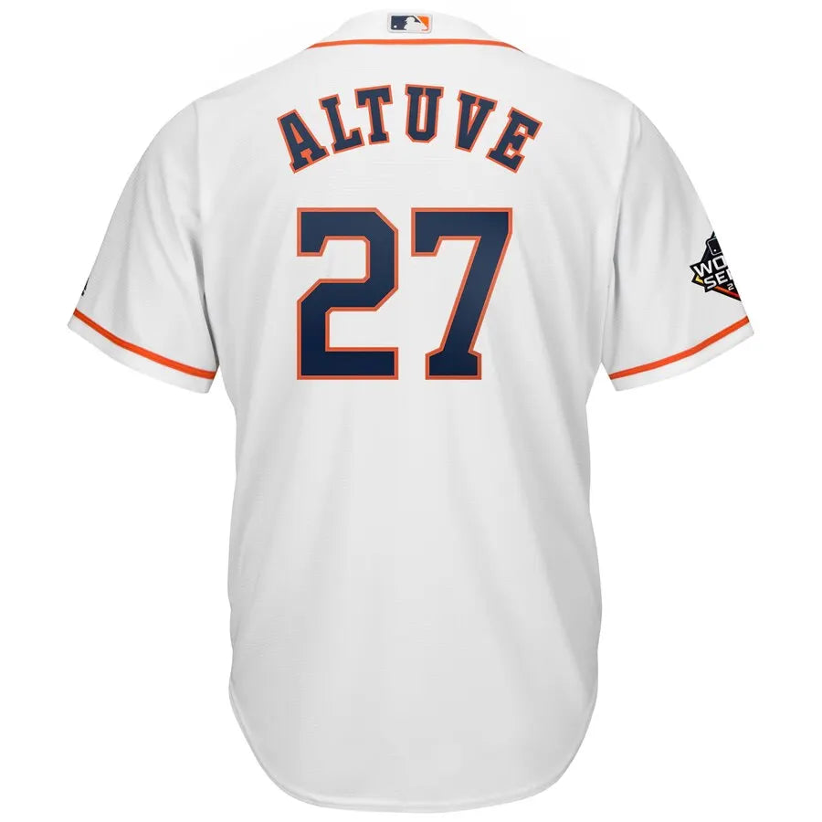 Altuve Astros 2019 Jersey - Hình 3