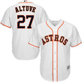 majestic Altuve Astros White Jersey