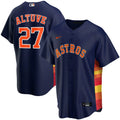 Altuve Astros Navy Jersey