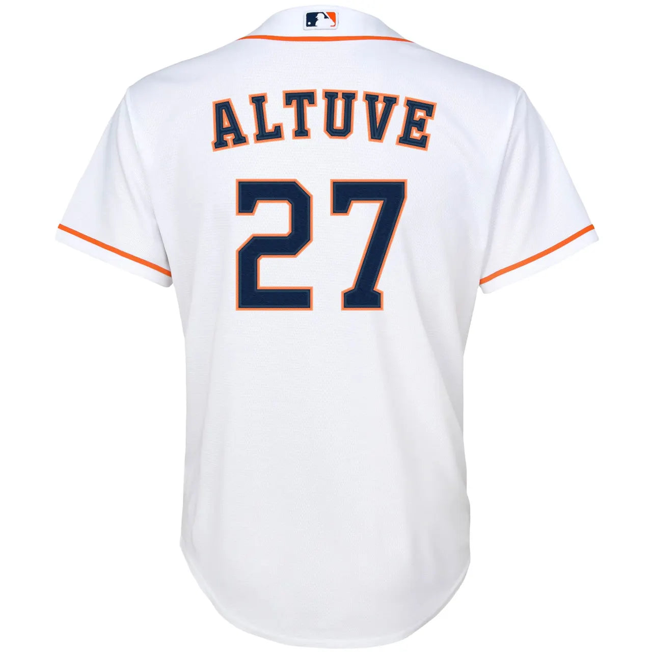 Nike Altuve Astros Jersey - Hình 4