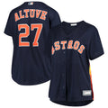 majestic Altuve Astros Navy Jersey