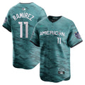 Ramirez Mariners All-Star Teal Jersey