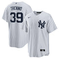 Nike Trevino Yankees Pinstripe Jersey