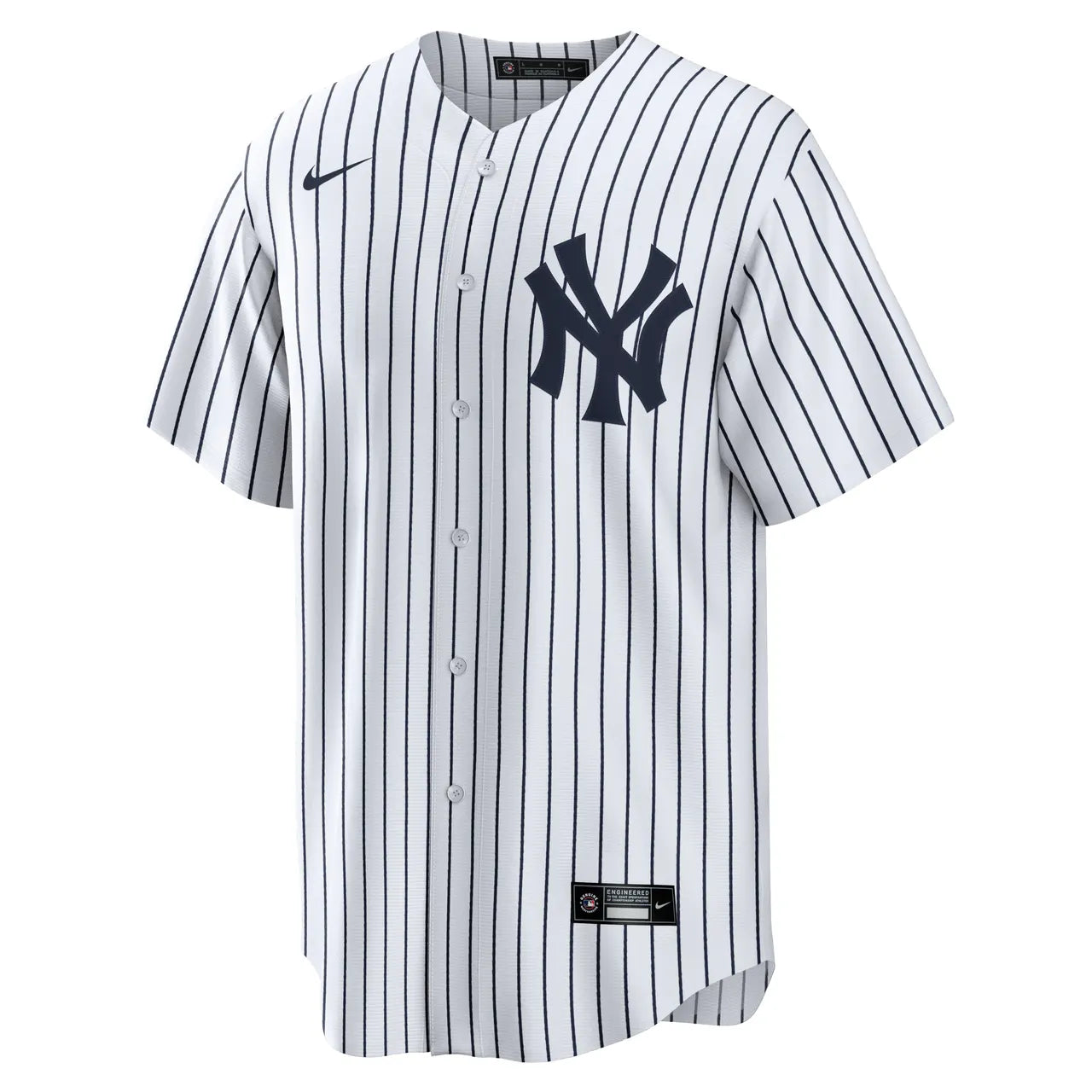 Nike Trevino Yankees Pinstripe Jersey - Hình 3