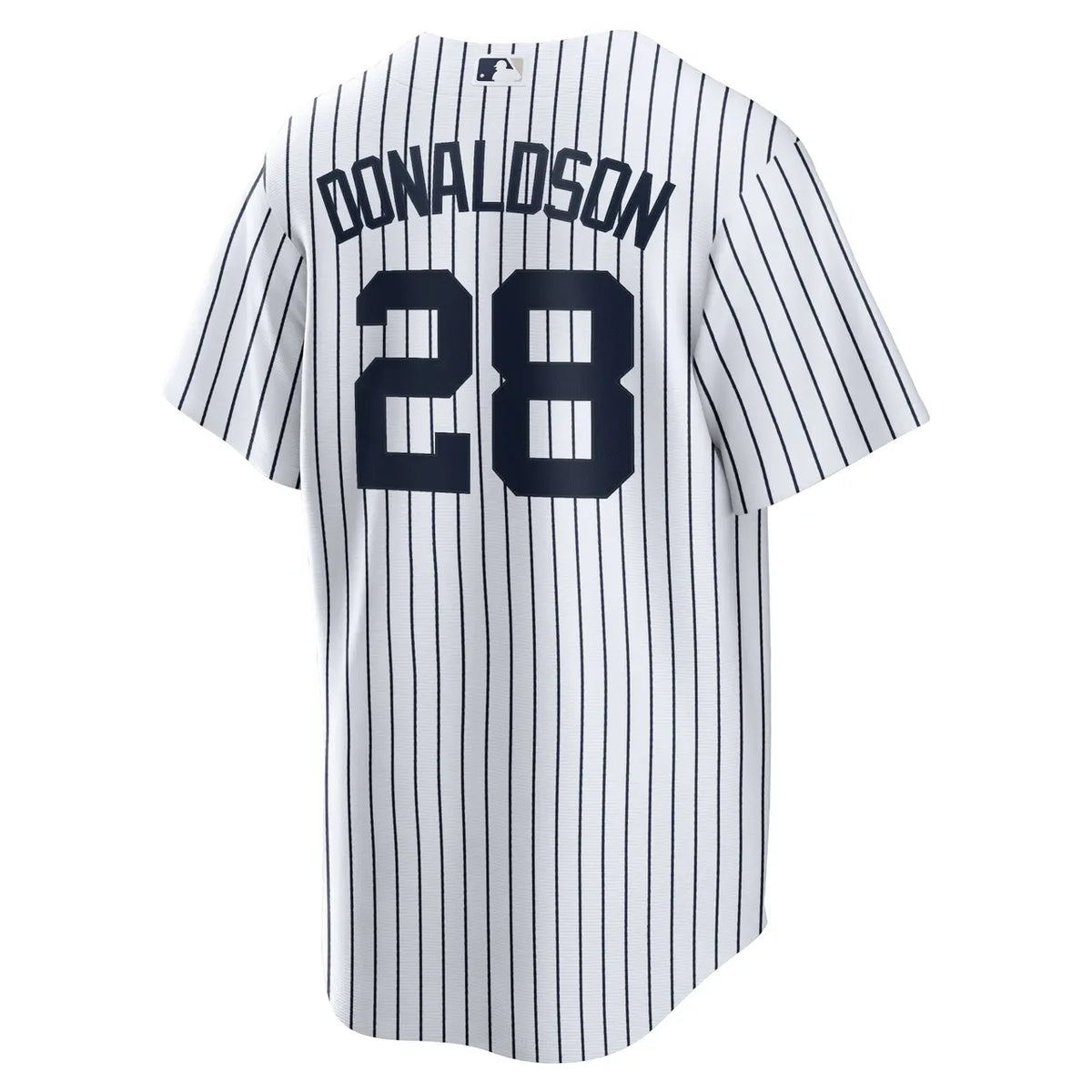 Donaldson Yankees Pinstripe Jersey - Hình 4