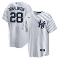 Donaldson Yankees Pinstripe Jersey