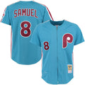 Samuel Phillies Teal Jersey
