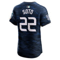 Soto Nationals ASG Navy Jersey