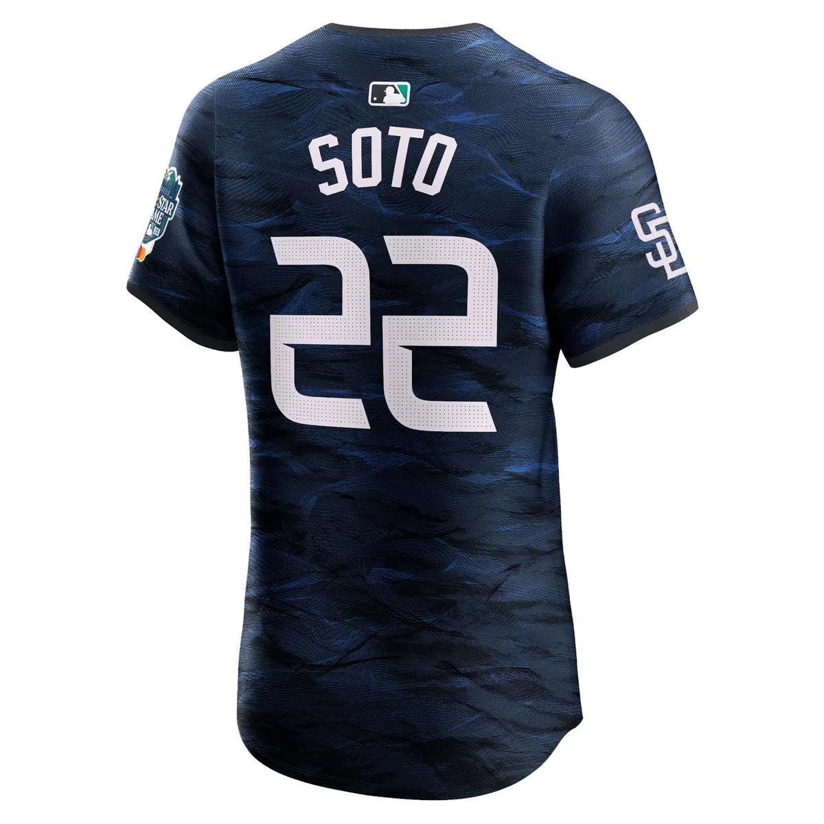 Soto Nationals ASG Navy Jersey