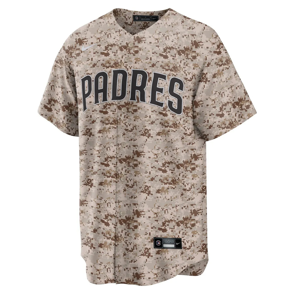 Soto Padres Camo Jersey nike - Hình 3