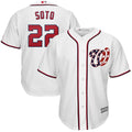 Soto Nationals Stars Stripes Jersey