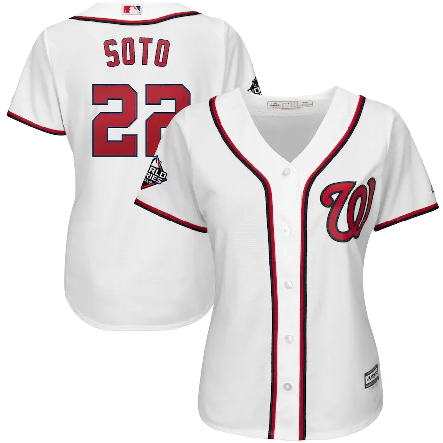 Soto Nationals Women's Jersey