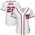 Soto Nationals Women's Jersey
