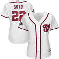 Soto Nationals Women's Jersey