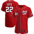 Nationals Soto Champ Jersey