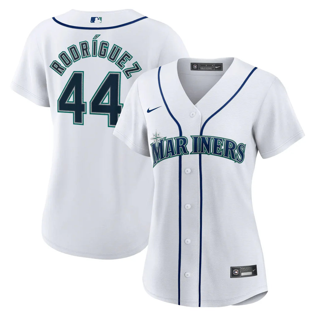 Rodriguez Mariners Women Jersey - Hình 2