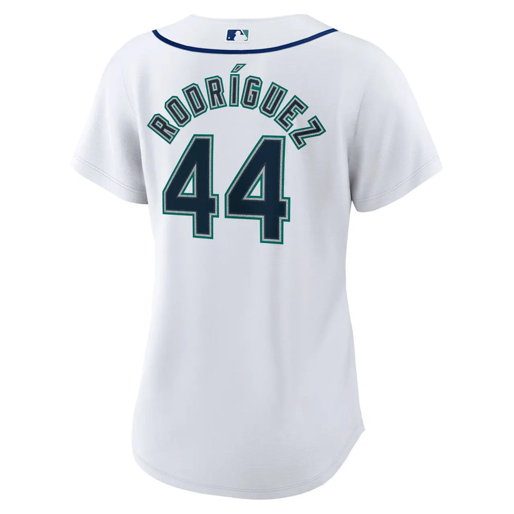 Rodriguez Mariners Women Jersey - Hình 4
