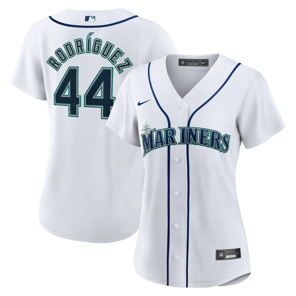 Rodriguez Mariners Women Jersey