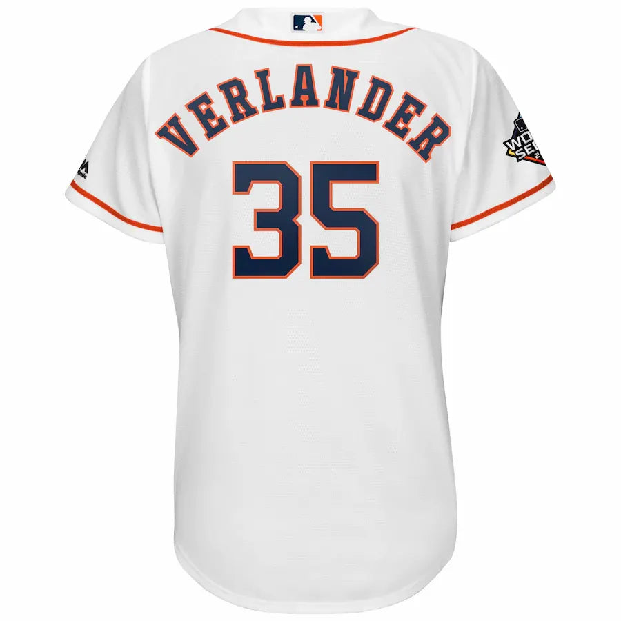 Verlander Astros Women's Jersey - Hình 3