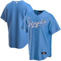 nike alternate Royals Light Blue Jersey