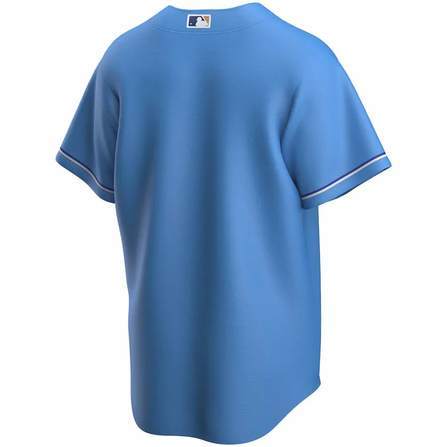 nike alternate Royals Light Blue Jersey - Hình 3