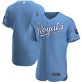 nike authentic Royals Light Blue Jersey