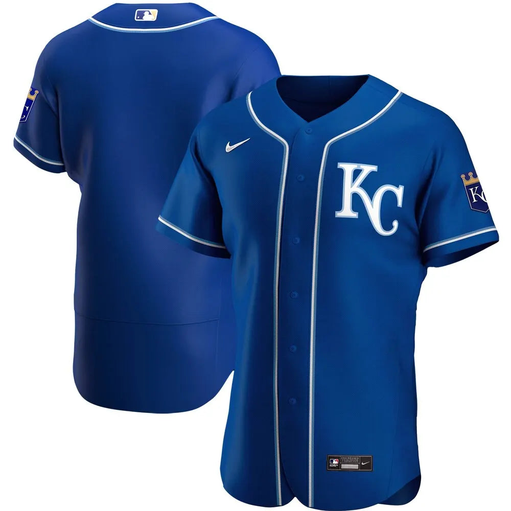 Royals Blue Home Jersey