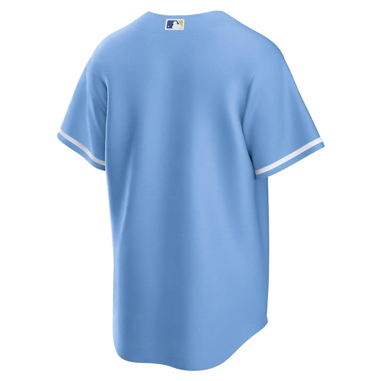 nike city Royals Light Blue Jersey - Hình 4