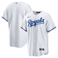 Kansas City Royals White Jersey