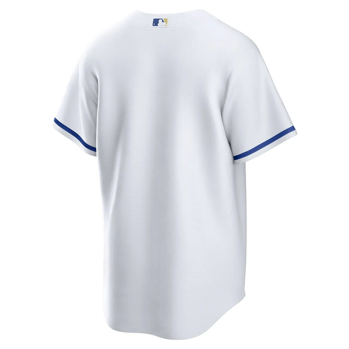 Kansas City Royals White Jersey - Hình 4