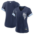 Royals Navy Jersey Women's