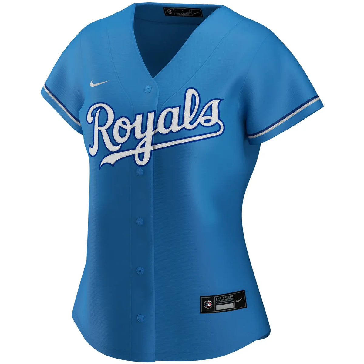 Nike Royals Light Blue Women's Jersey - Hình 3