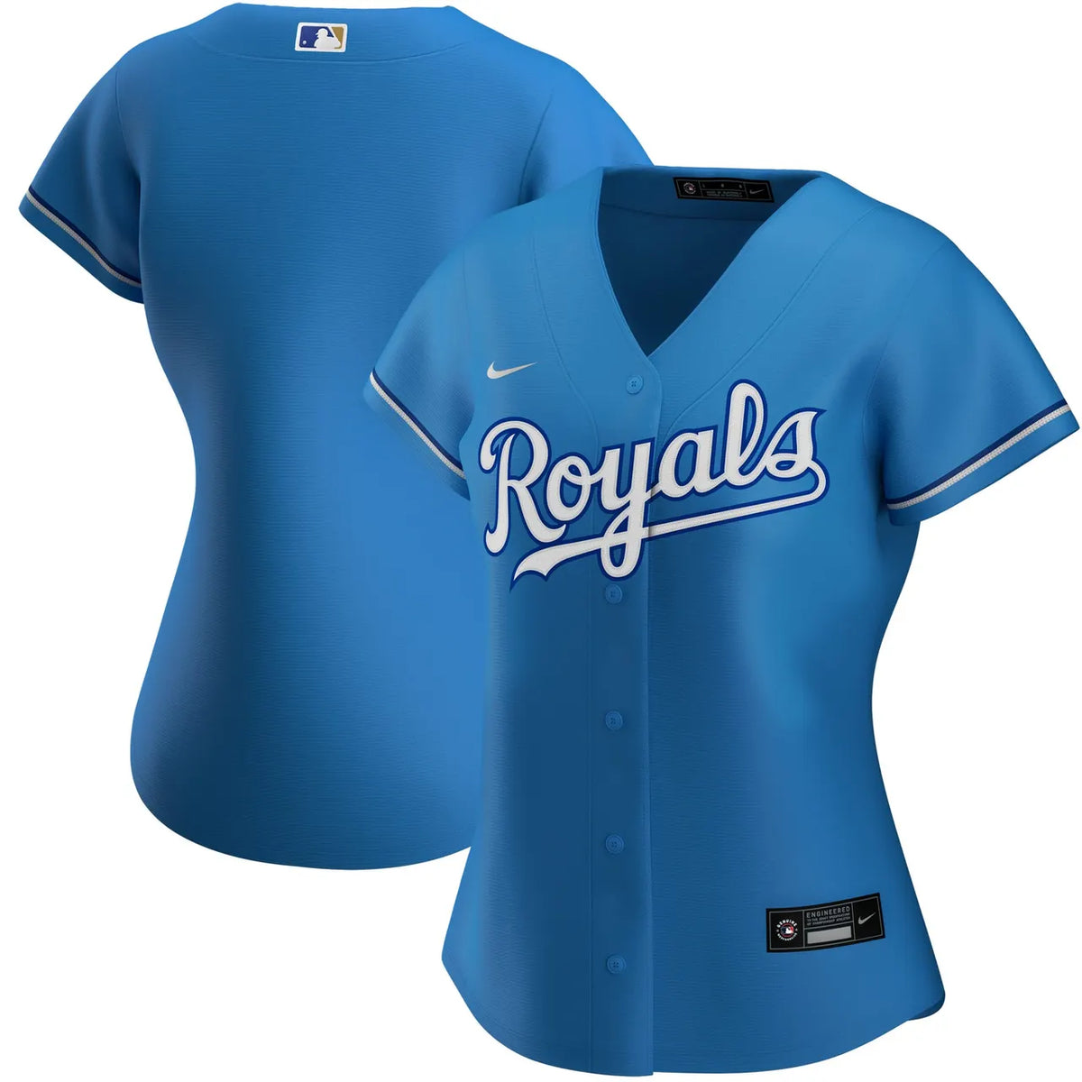 Nike Royals Light Blue Women's Jersey