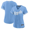 women Nike Royals Light Blue Jersey