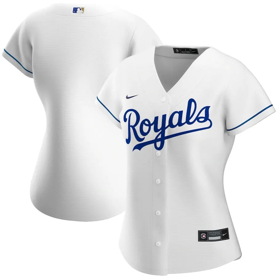 Royals White Home Replica